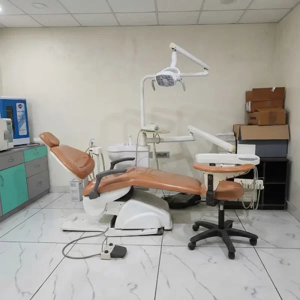 Clinic-3 dental clinic interior in Pitam Pura